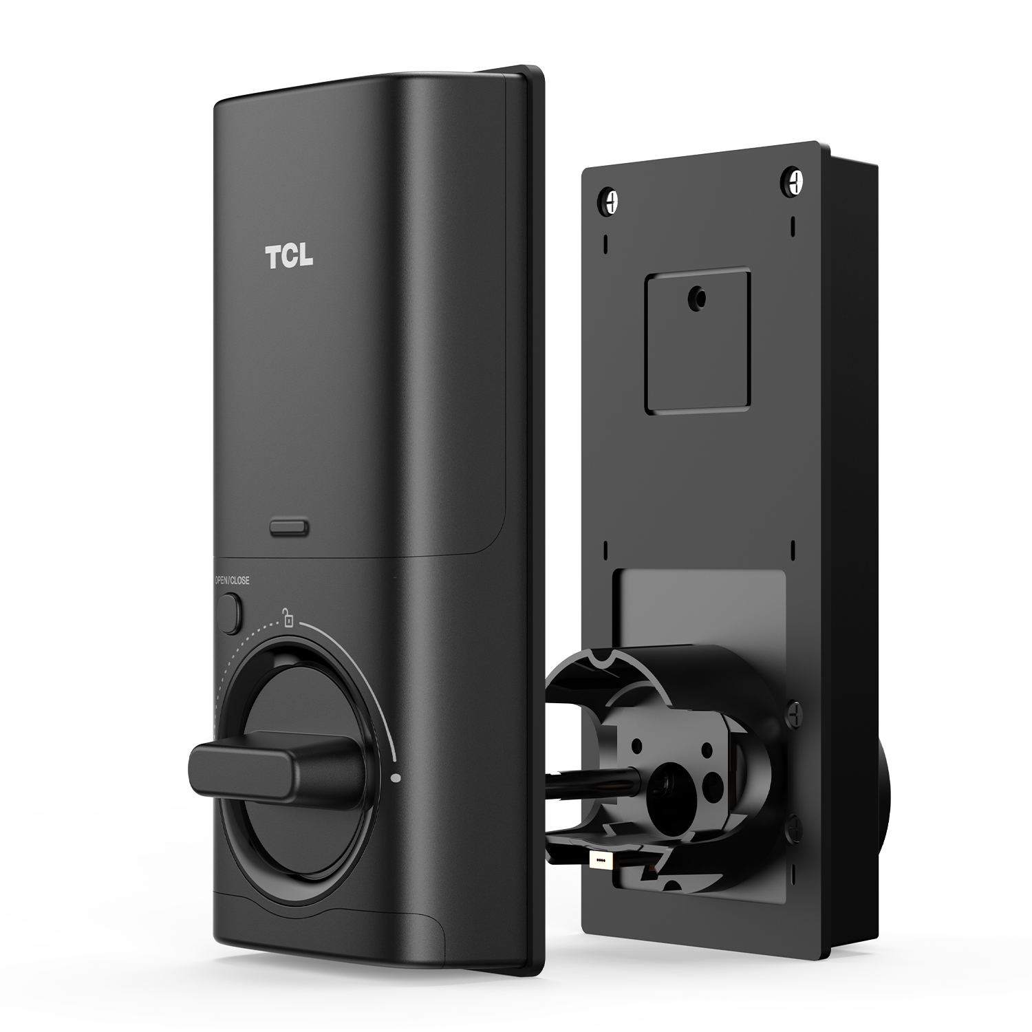 TCL D1 Max Video Digital Smart Door Lock with Keypad